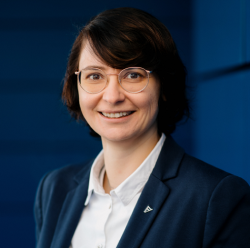 Frau Stephanie Moritz