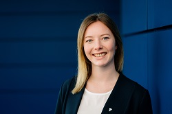 Frau Barbara Steinberger